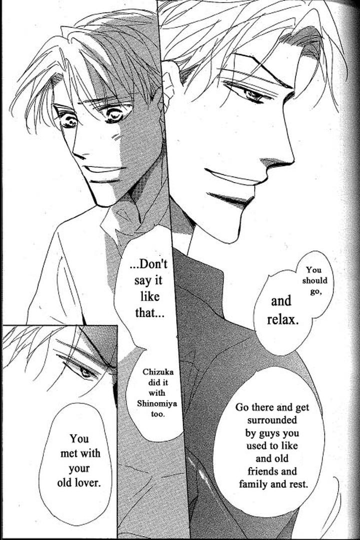 Chizuka-san ni Tsutaete by Umetarou [Eng] page 13