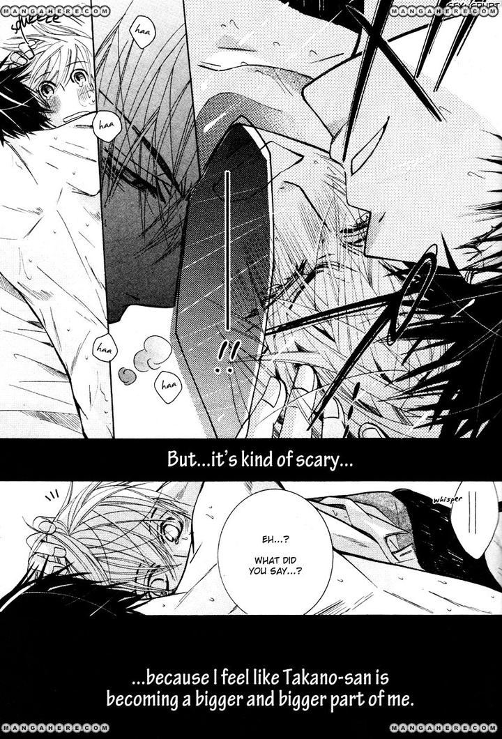 Sekaiichi Hatsukoi by Nakamura Shungiku – Vol 8 [Eng] page 60