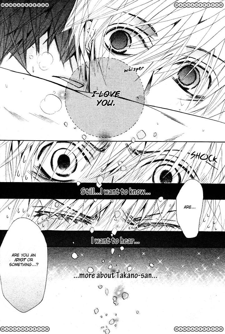 Sekaiichi Hatsukoi by Nakamura Shungiku – Vol 8 [Eng] page 61