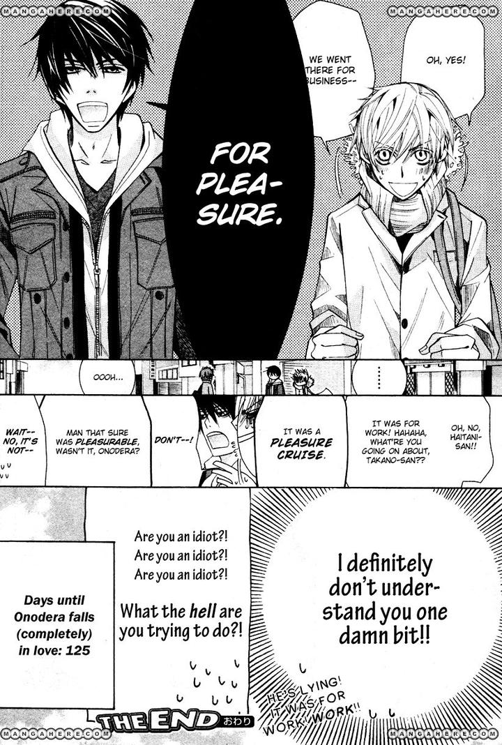 Sekaiichi Hatsukoi by Nakamura Shungiku – Vol 8 [Eng] page 65