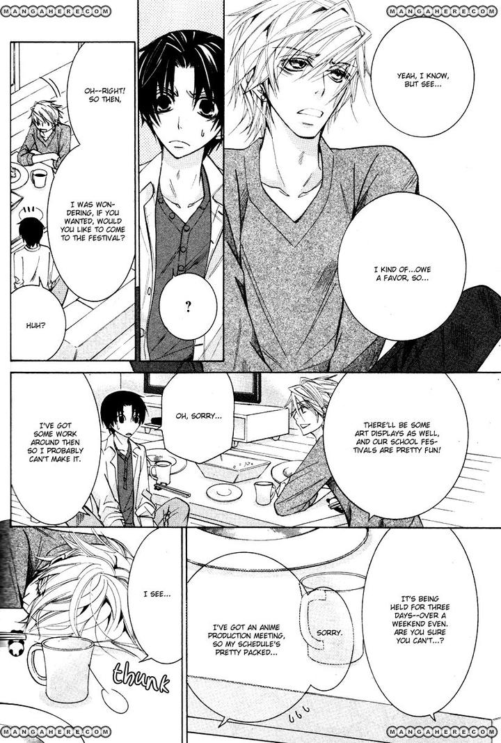 Sekaiichi Hatsukoi by Nakamura Shungiku – Vol 8 [Eng] page 5