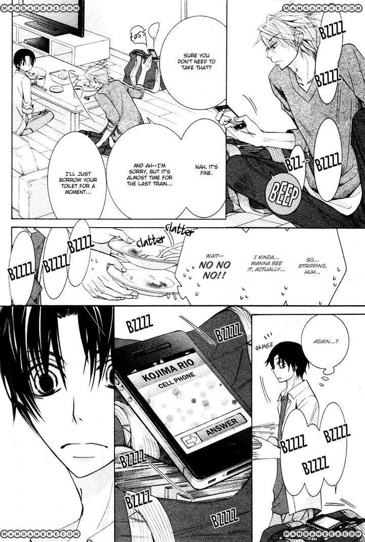 Sekaiichi Hatsukoi by Nakamura Shungiku – Vol 8 [Eng] page 7