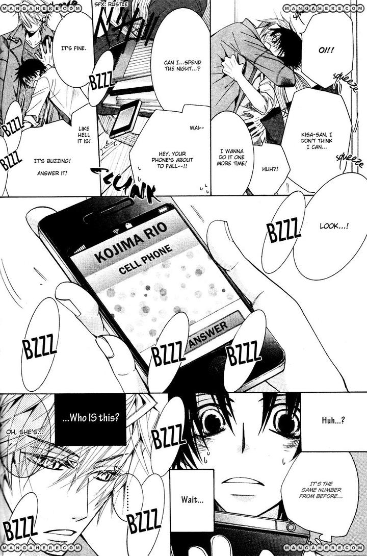 Sekaiichi Hatsukoi by Nakamura Shungiku – Vol 8 [Eng] page 9