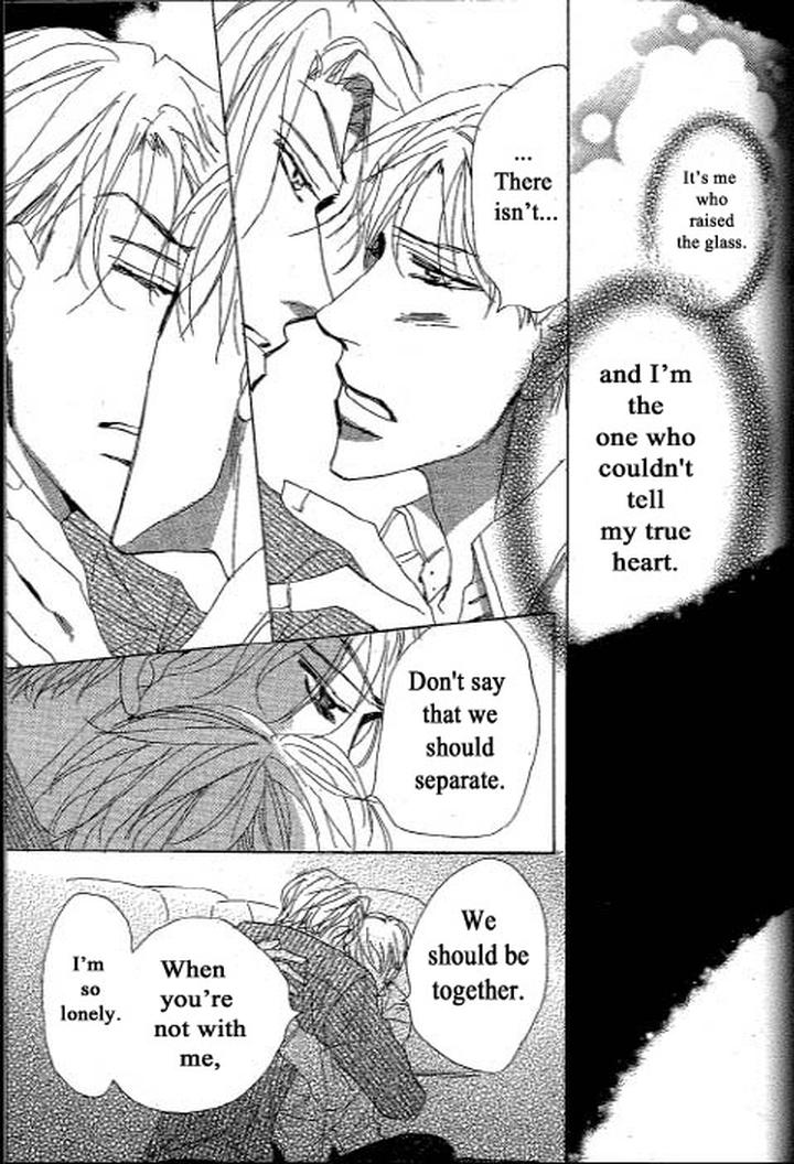 Chizuka-san ni Tsutaete by Umetarou [Eng] page 30