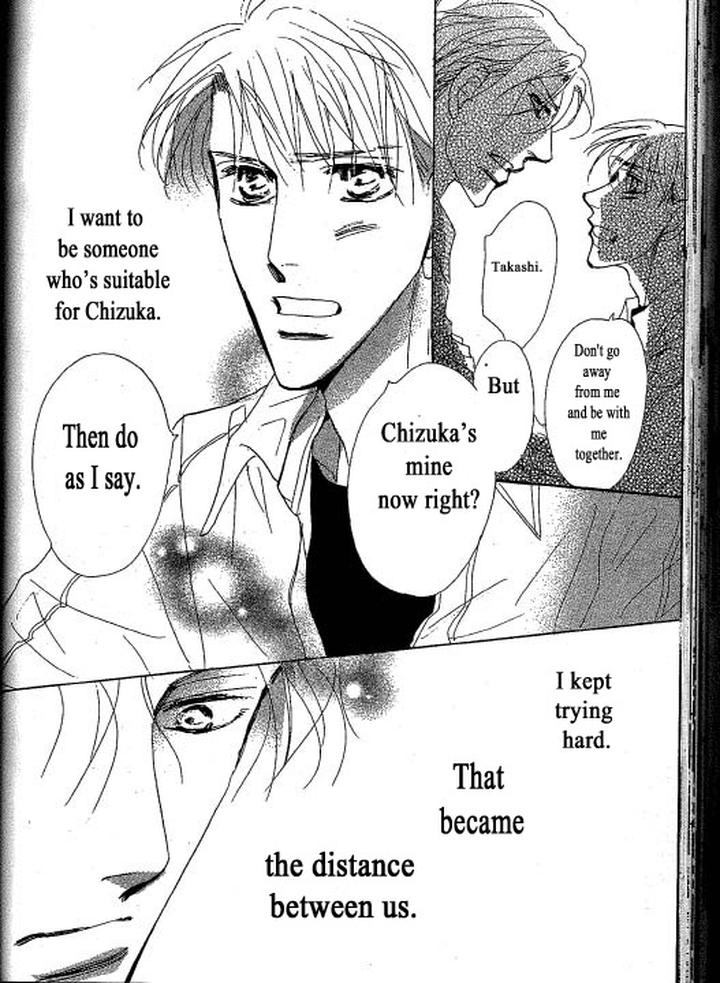 Chizuka-san ni Tsutaete by Umetarou [Eng] page 31