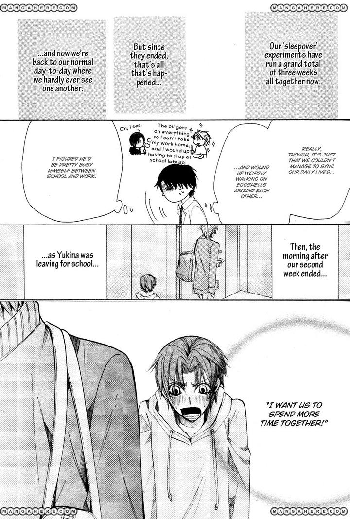 Sekaiichi Hatsukoi by Nakamura Shungiku – Vol 8 [Eng] page 12