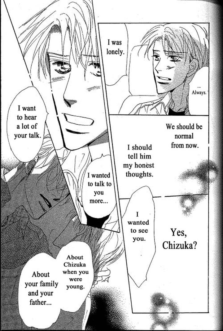 Chizuka-san ni Tsutaete by Umetarou [Eng] page 32