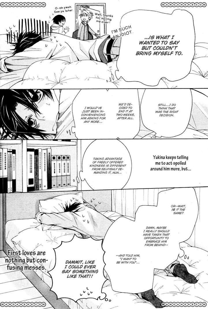 Sekaiichi Hatsukoi by Nakamura Shungiku – Vol 8 [Eng] page 13