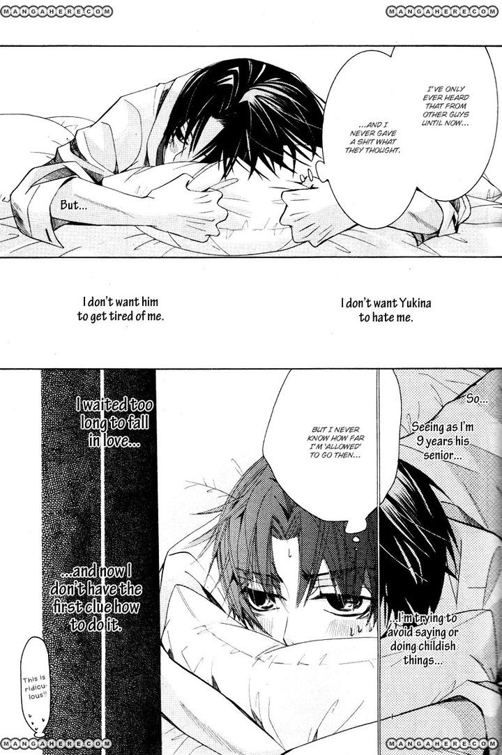 Sekaiichi Hatsukoi by Nakamura Shungiku – Vol 8 [Eng] page 14