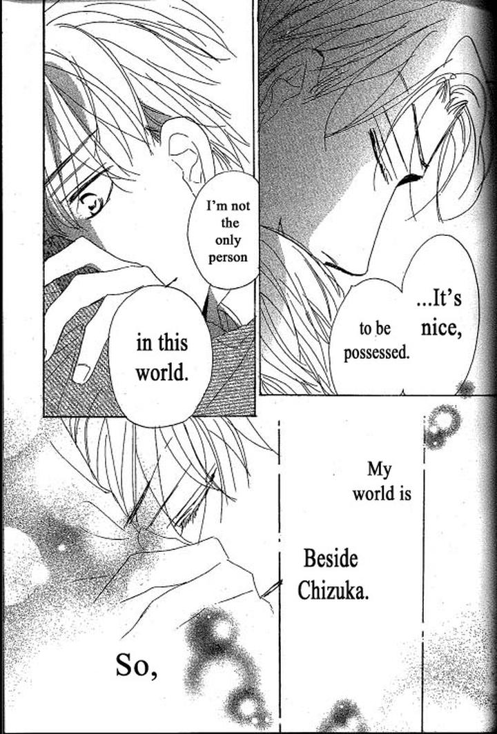 Chizuka-san ni Tsutaete by Umetarou [Eng] page 34