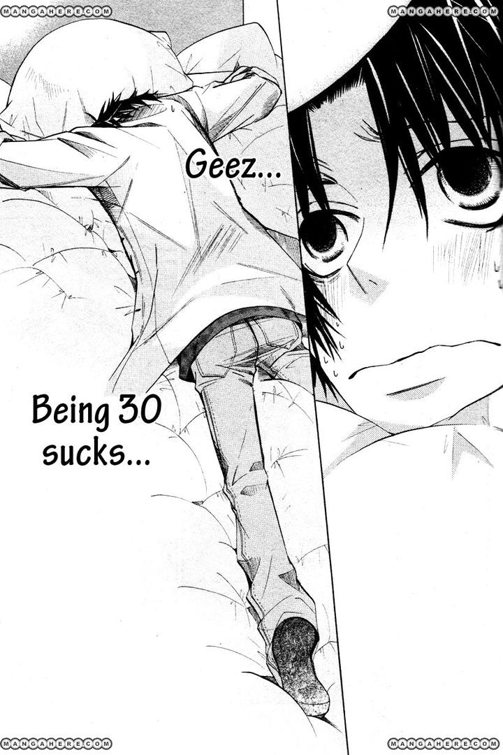 Sekaiichi Hatsukoi by Nakamura Shungiku – Vol 8 [Eng] page 16