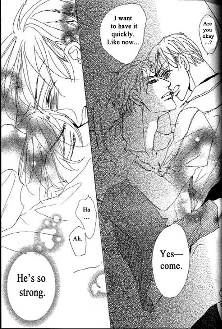 Chizuka-san ni Tsutaete by Umetarou [Eng] page 36