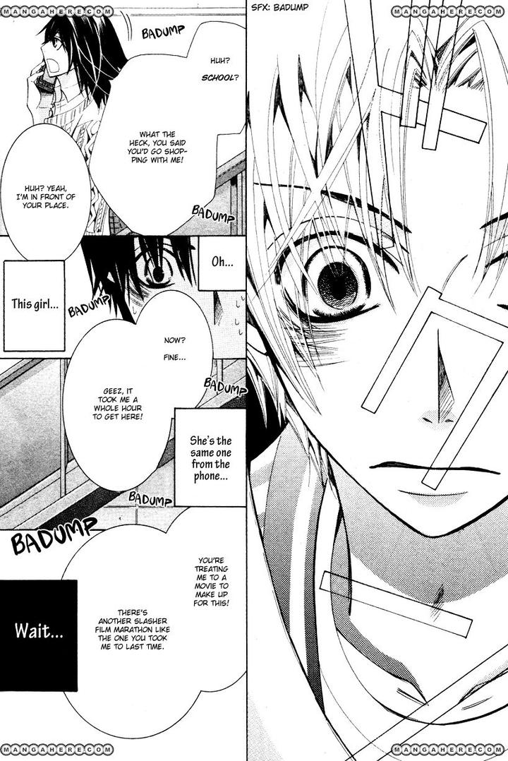 Sekaiichi Hatsukoi by Nakamura Shungiku – Vol 8 [Eng] page 19