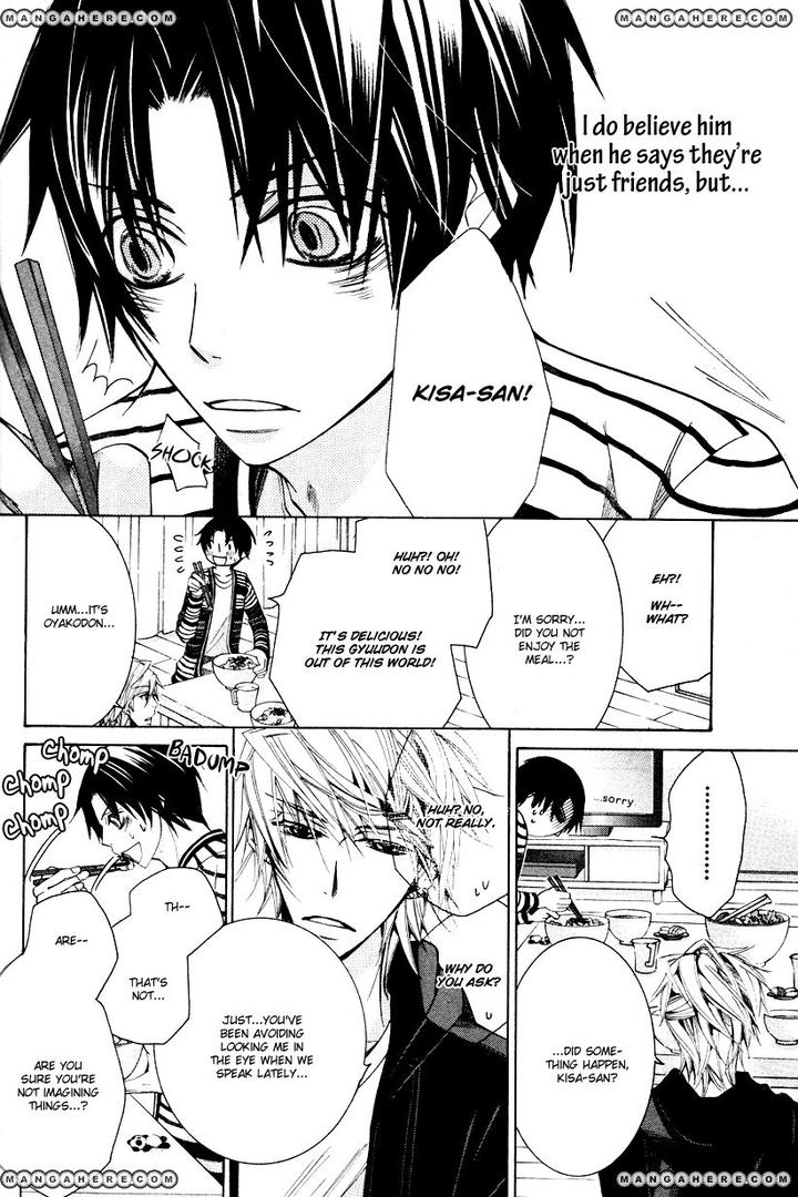 Sekaiichi Hatsukoi by Nakamura Shungiku – Vol 8 [Eng] page 21