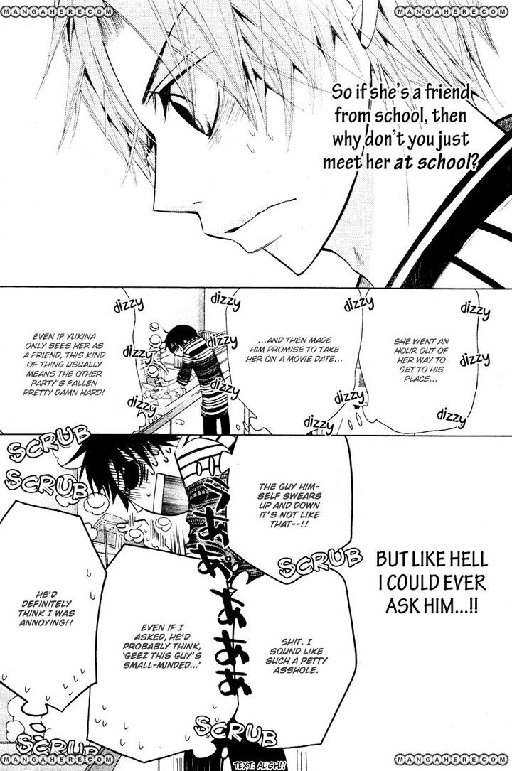 Sekaiichi Hatsukoi by Nakamura Shungiku – Vol 8 [Eng] page 23