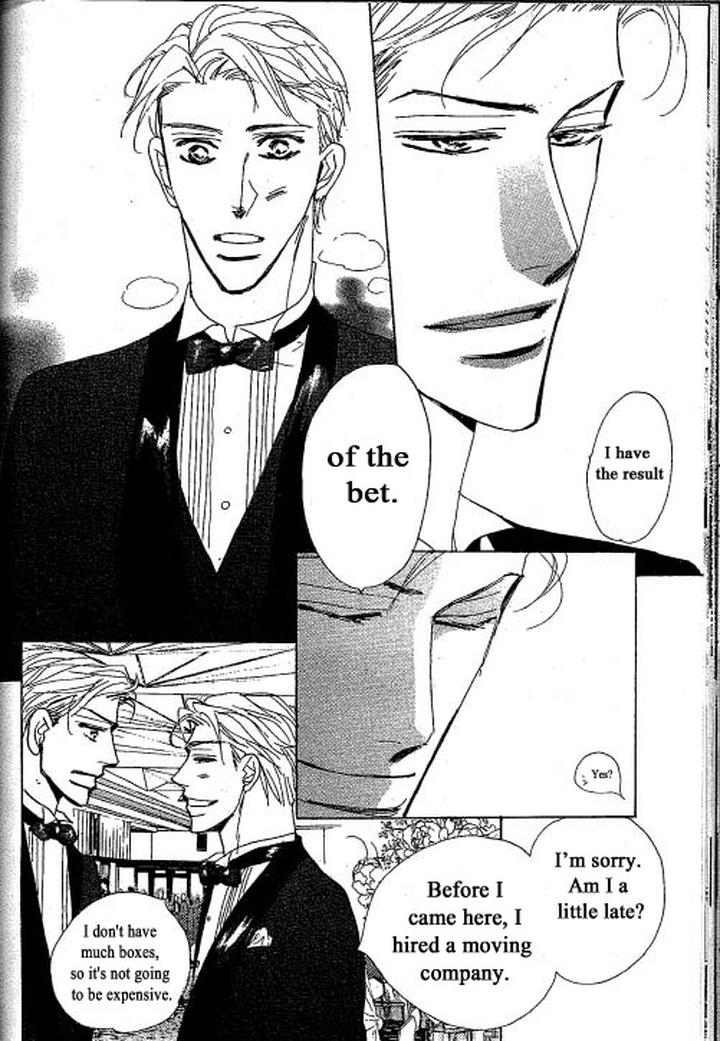 Chizuka-san ni Tsutaete by Umetarou [Eng] page 43