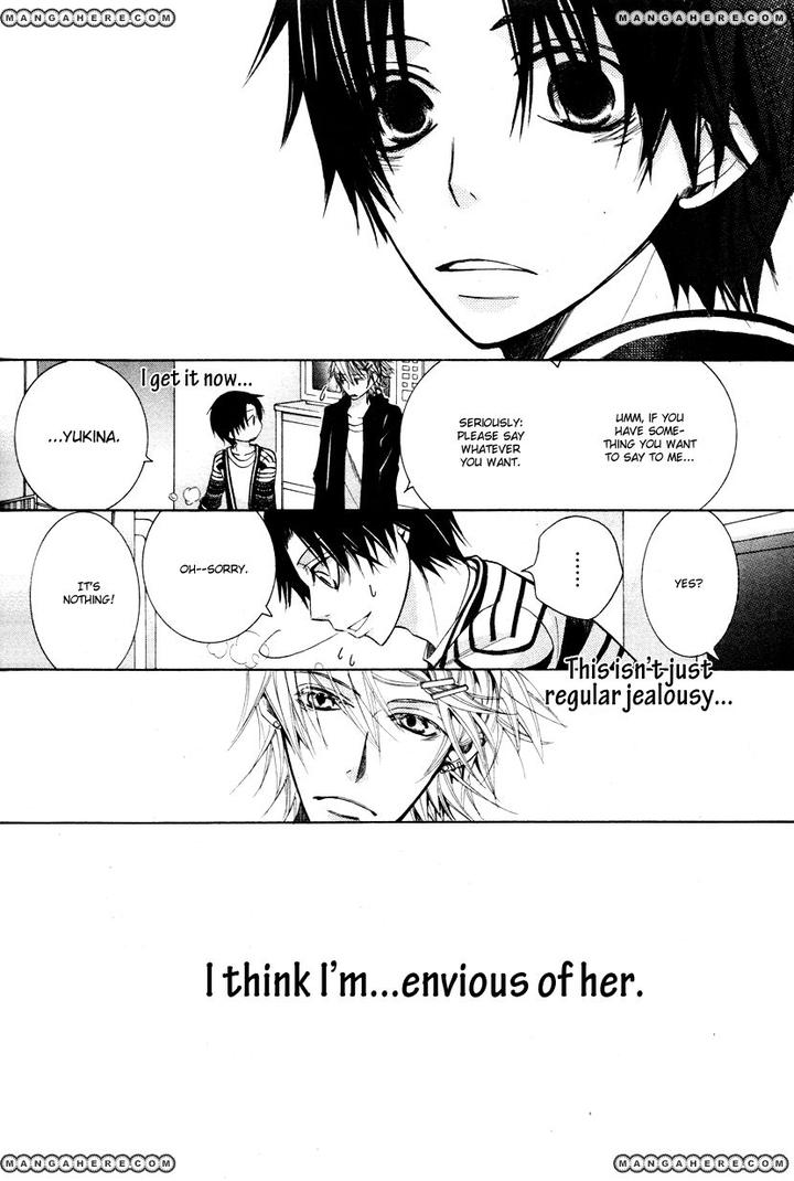 Sekaiichi Hatsukoi by Nakamura Shungiku – Vol 8 [Eng] page 25