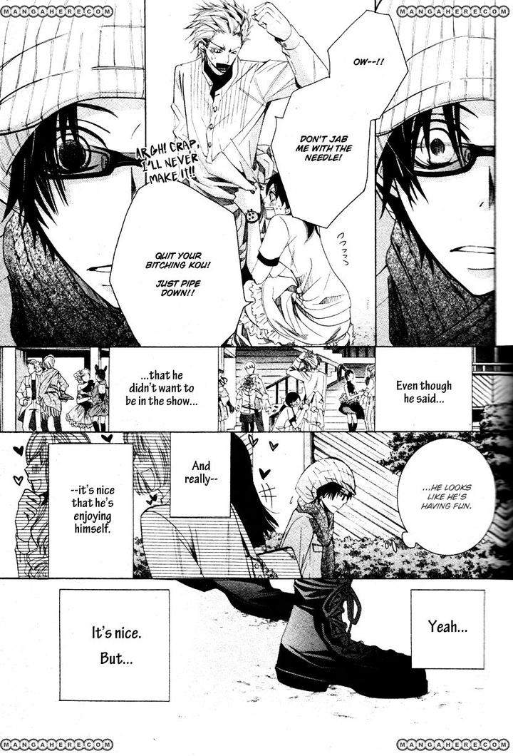 Sekaiichi Hatsukoi by Nakamura Shungiku – Vol 8 [Eng] page 28