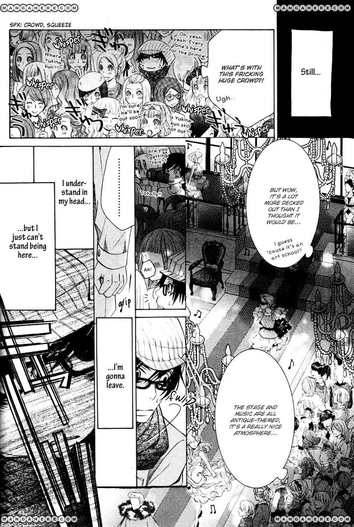 Sekaiichi Hatsukoi by Nakamura Shungiku – Vol 8 [Eng] page 29