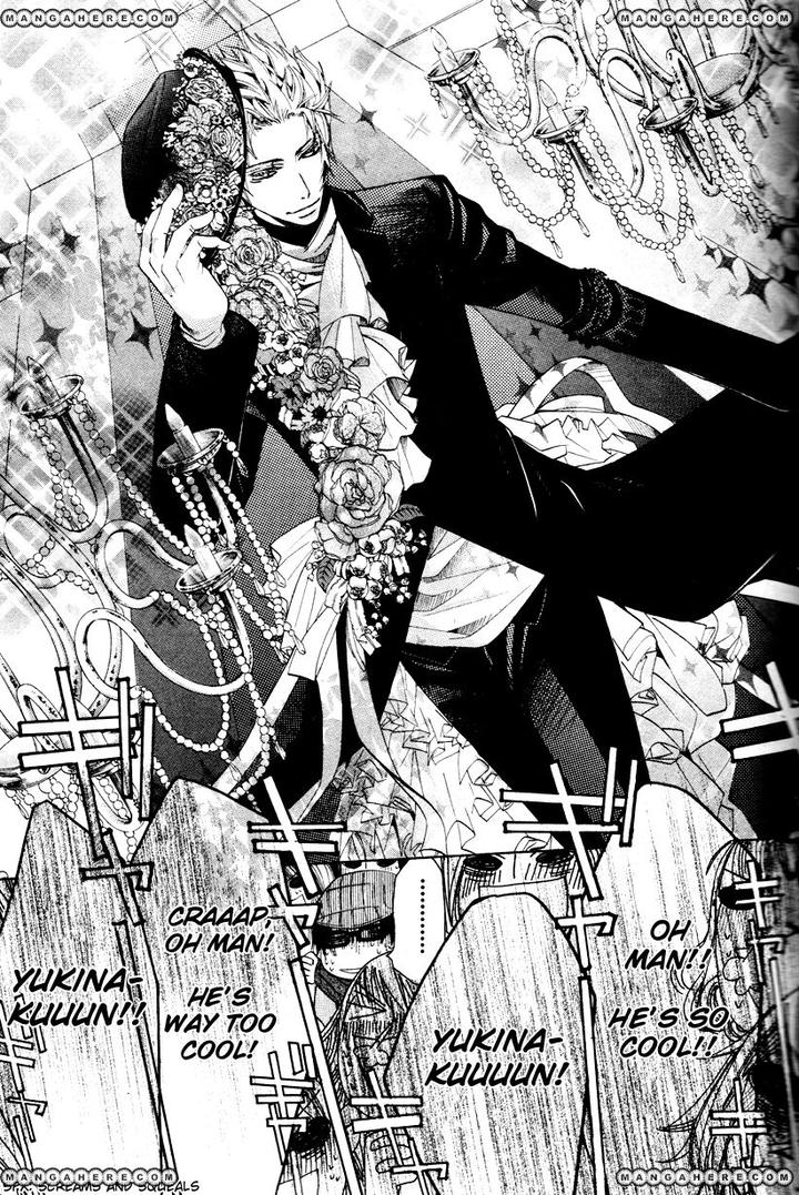 Sekaiichi Hatsukoi by Nakamura Shungiku – Vol 8 [Eng] page 30