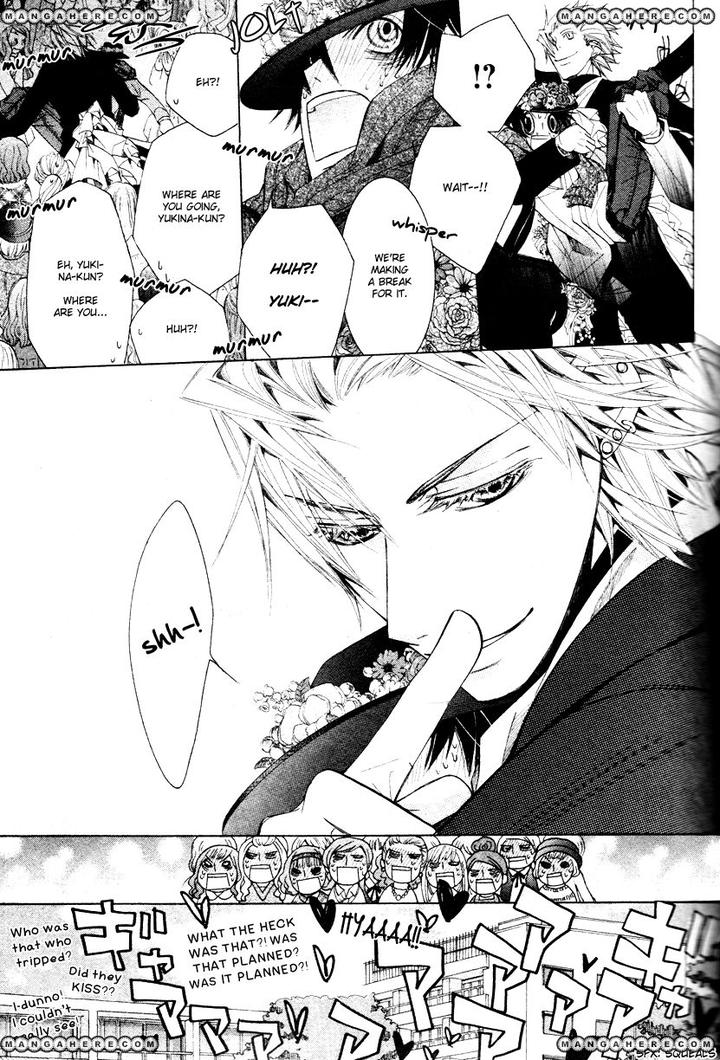 Sekaiichi Hatsukoi by Nakamura Shungiku – Vol 8 [Eng] page 36