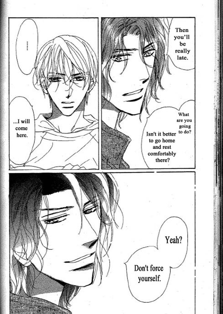 Chizuka-san ni Tsutaete by Umetarou [Eng] page 8