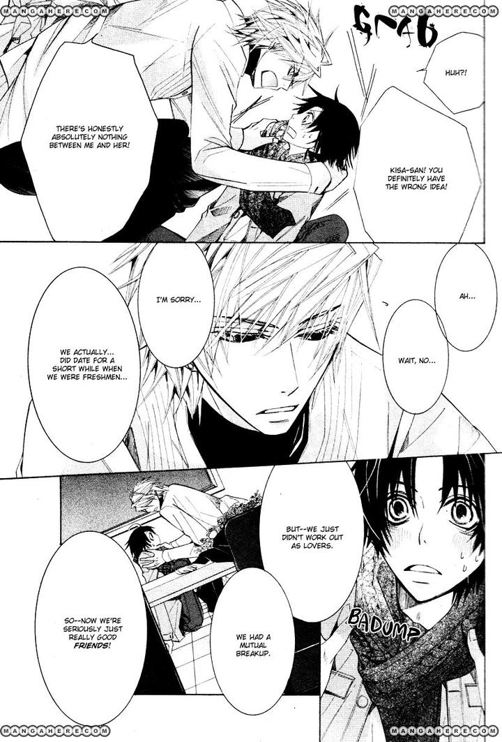 Sekaiichi Hatsukoi by Nakamura Shungiku – Vol 8 [Eng] page 40