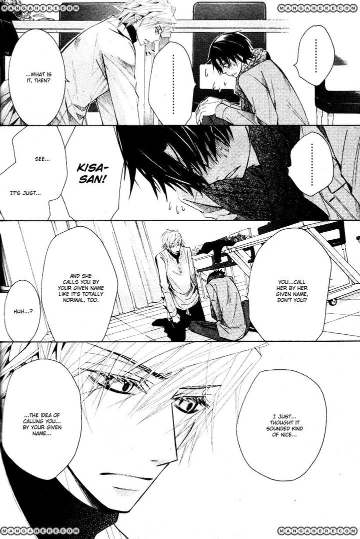 Sekaiichi Hatsukoi by Nakamura Shungiku – Vol 8 [Eng] page 43