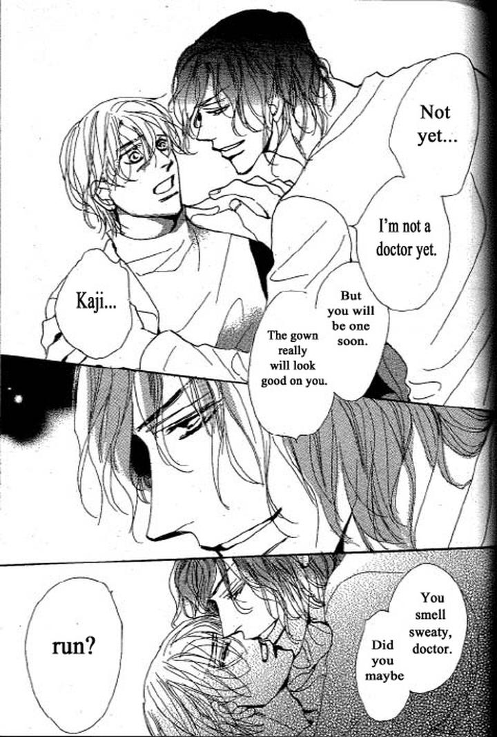 Chizuka-san ni Tsutaete by Umetarou [Eng] page 21