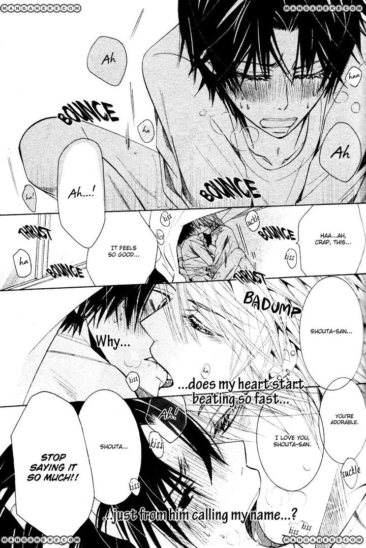 Sekaiichi Hatsukoi by Nakamura Shungiku – Vol 8 [Eng] page 52