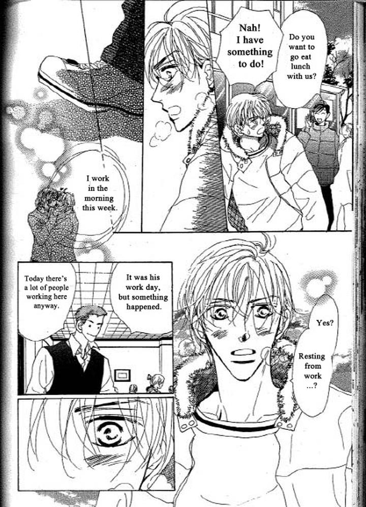 Chizuka-san ni Tsutaete by Umetarou [Eng] page 24