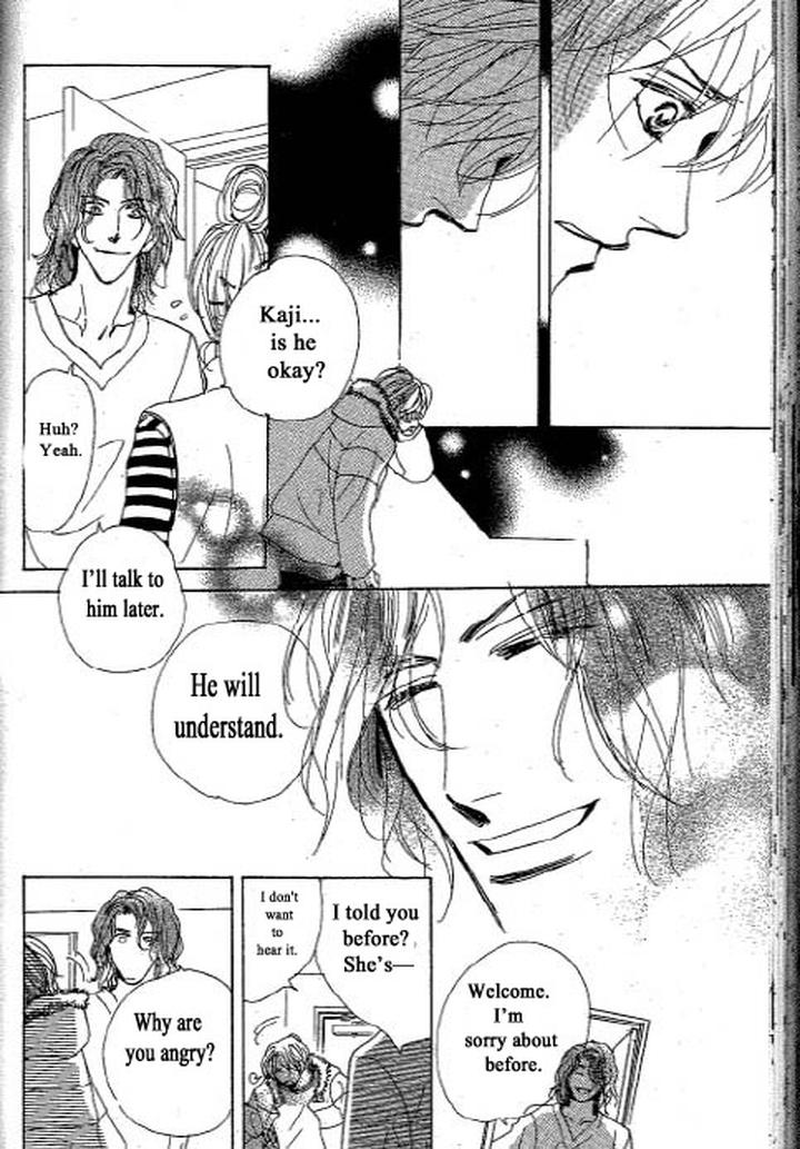 Chizuka-san ni Tsutaete by Umetarou [Eng] page 26