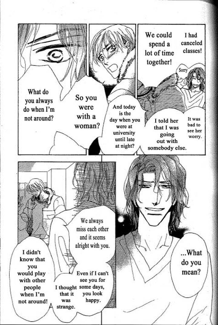 Chizuka-san ni Tsutaete by Umetarou [Eng] page 27