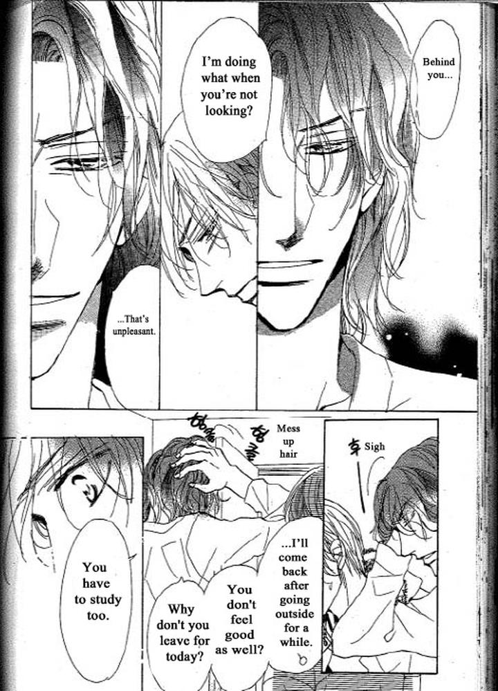 Chizuka-san ni Tsutaete by Umetarou [Eng] page 28