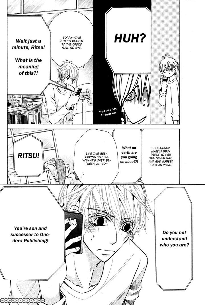 Sekaiichi Hatsukoi by Nakamura Shungiku – Vol 8 [Eng] page 6