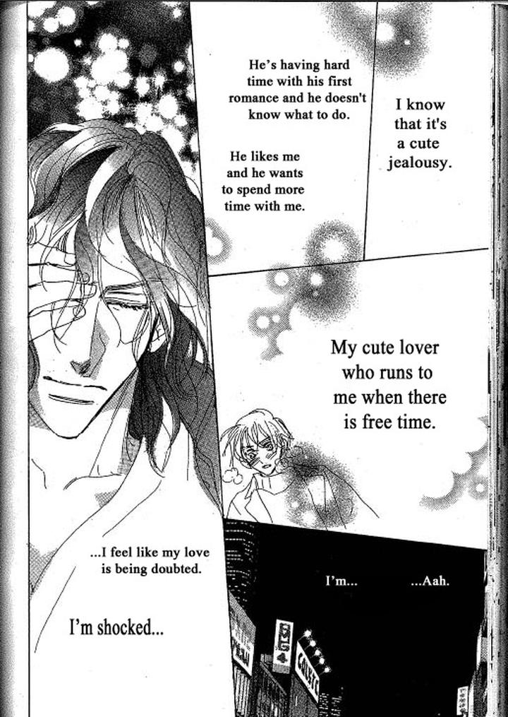 Chizuka-san ni Tsutaete by Umetarou [Eng] page 30