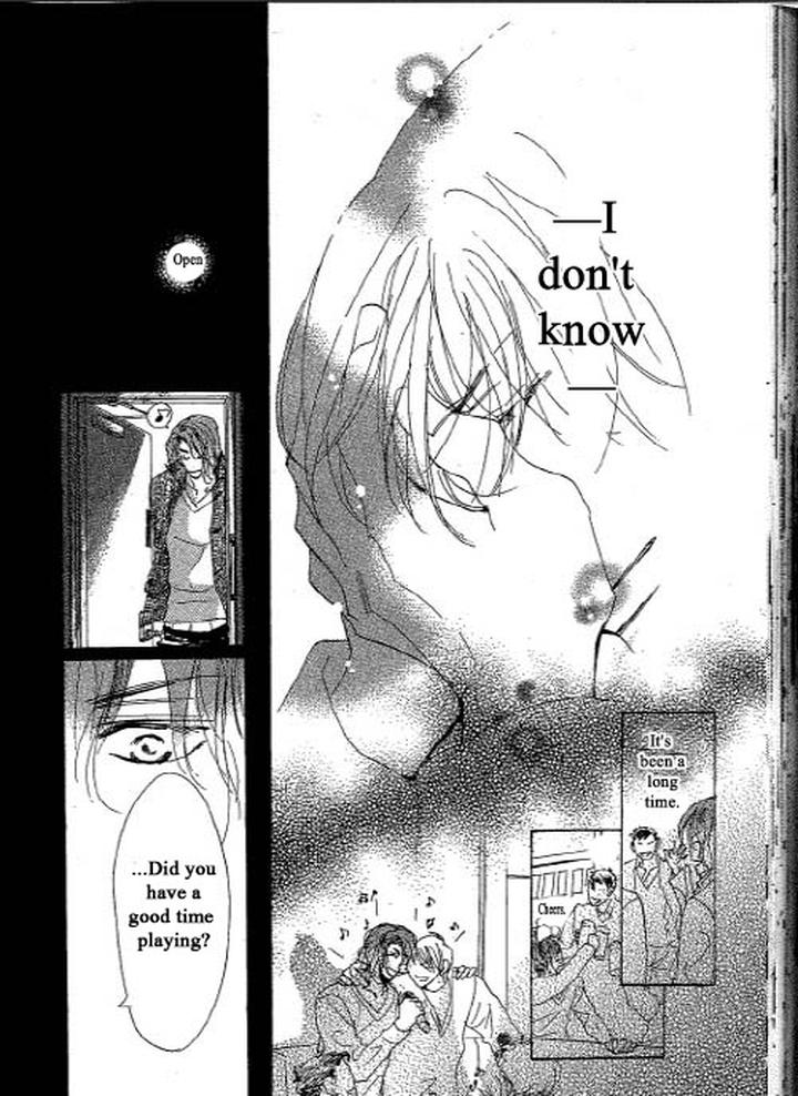 Chizuka-san ni Tsutaete by Umetarou [Eng] page 32