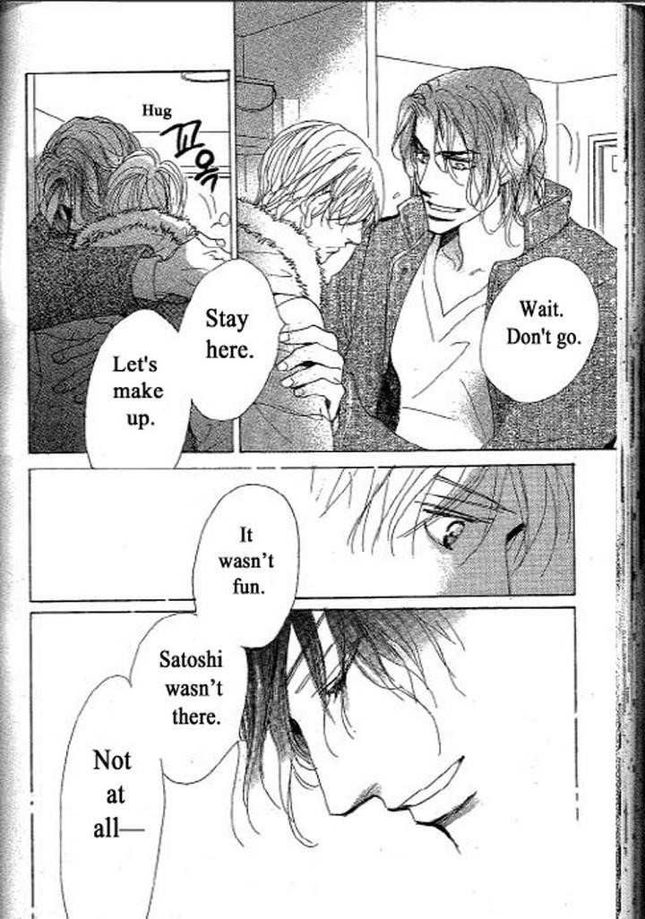 Chizuka-san ni Tsutaete by Umetarou [Eng] page 34