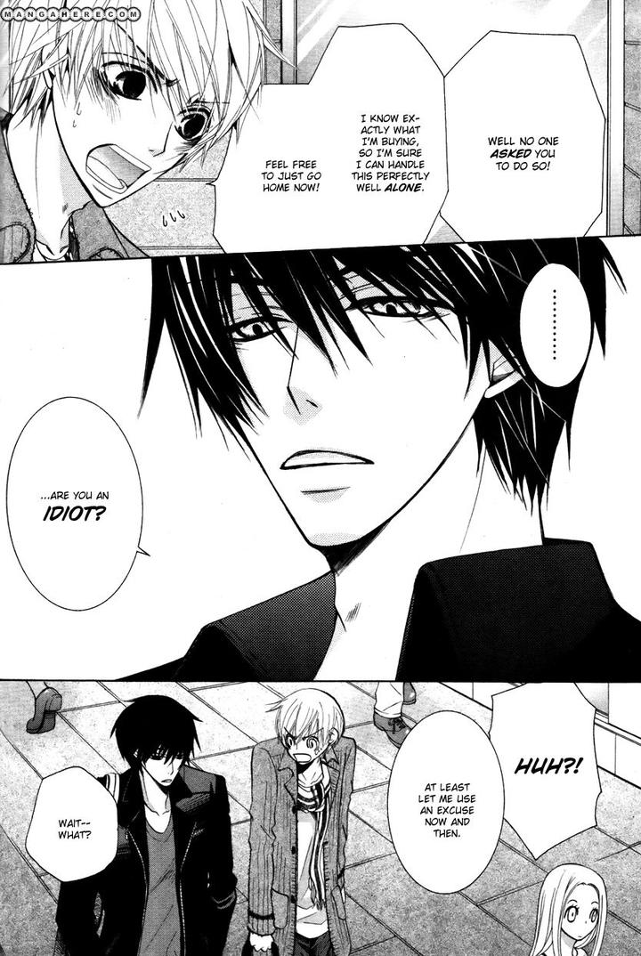 Sekaiichi Hatsukoi by Nakamura Shungiku – Vol 8 [Eng] page 14
