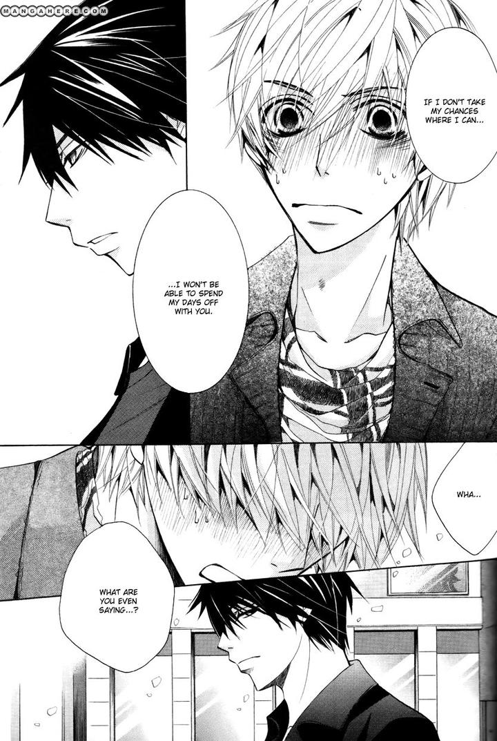 Sekaiichi Hatsukoi by Nakamura Shungiku – Vol 8 [Eng] page 15