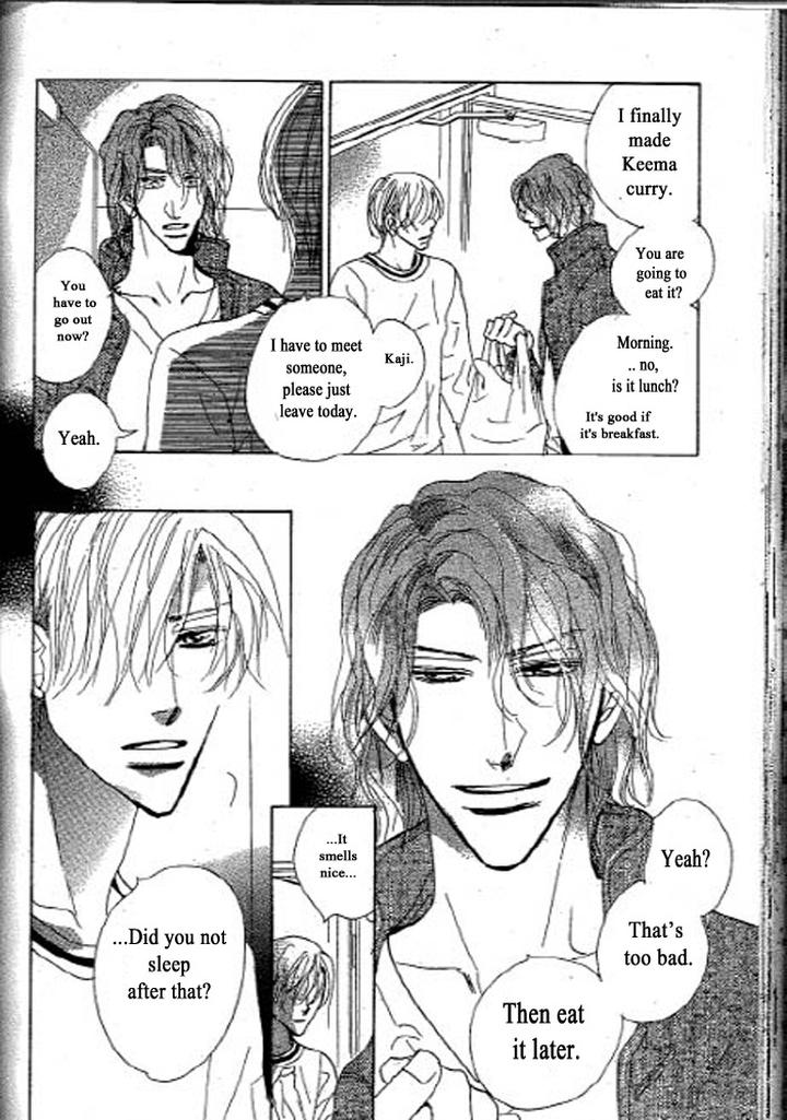 Chizuka-san ni Tsutaete by Umetarou [Eng] page 4