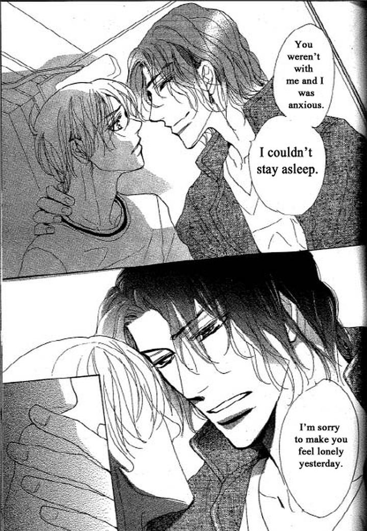 Chizuka-san ni Tsutaete by Umetarou [Eng] page 5