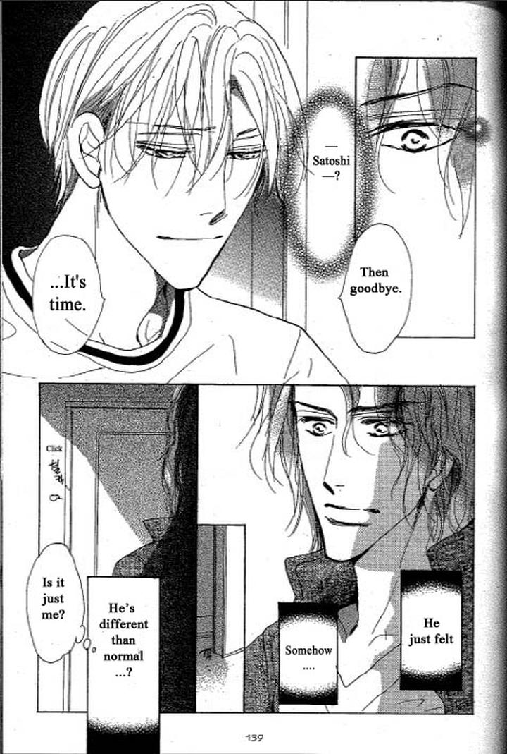 Chizuka-san ni Tsutaete by Umetarou [Eng] page 7