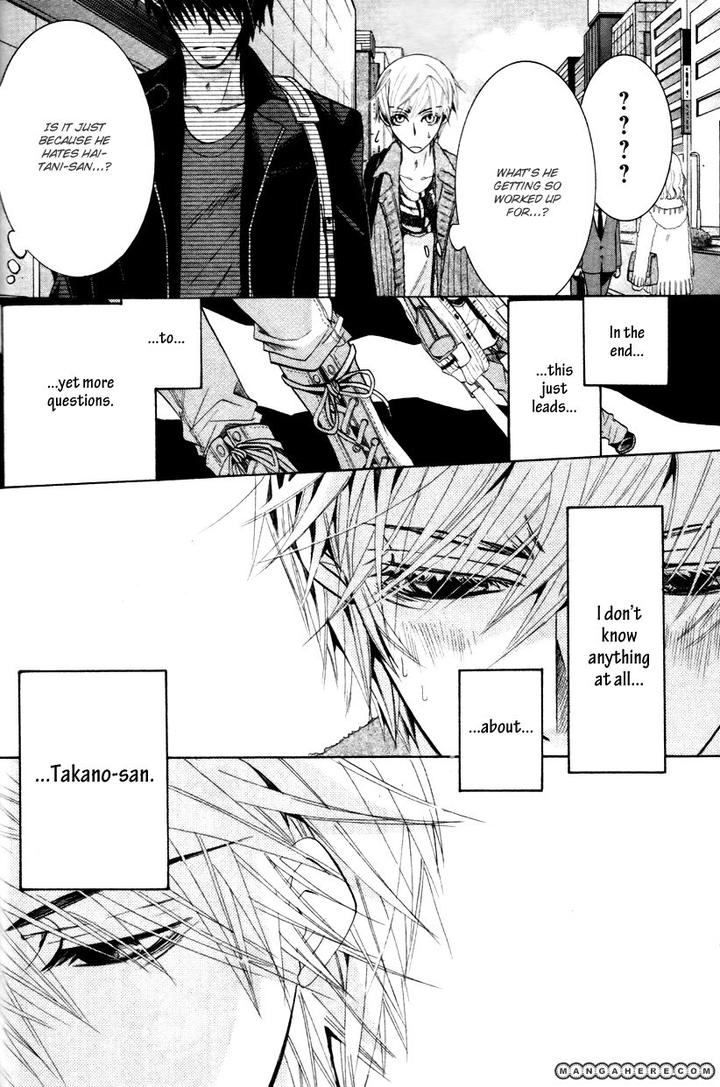 Sekaiichi Hatsukoi by Nakamura Shungiku – Vol 8 [Eng] page 28