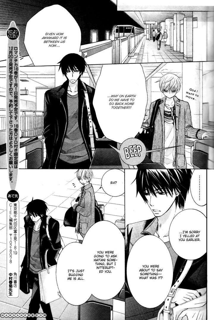 Sekaiichi Hatsukoi by Nakamura Shungiku – Vol 8 [Eng] page 29