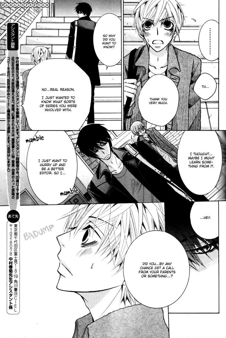 Sekaiichi Hatsukoi by Nakamura Shungiku – Vol 8 [Eng] page 31