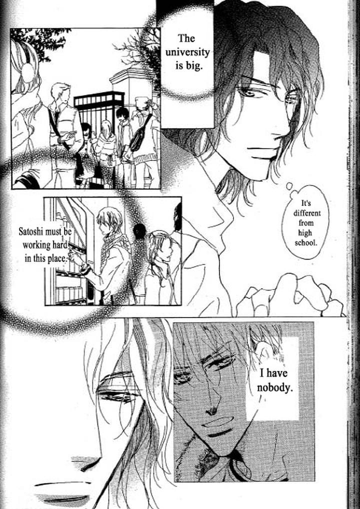 Chizuka-san ni Tsutaete by Umetarou [Eng] page 14