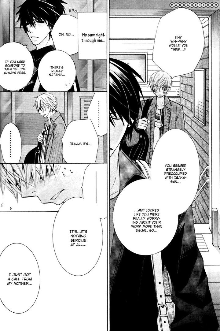 Sekaiichi Hatsukoi by Nakamura Shungiku – Vol 8 [Eng] page 32