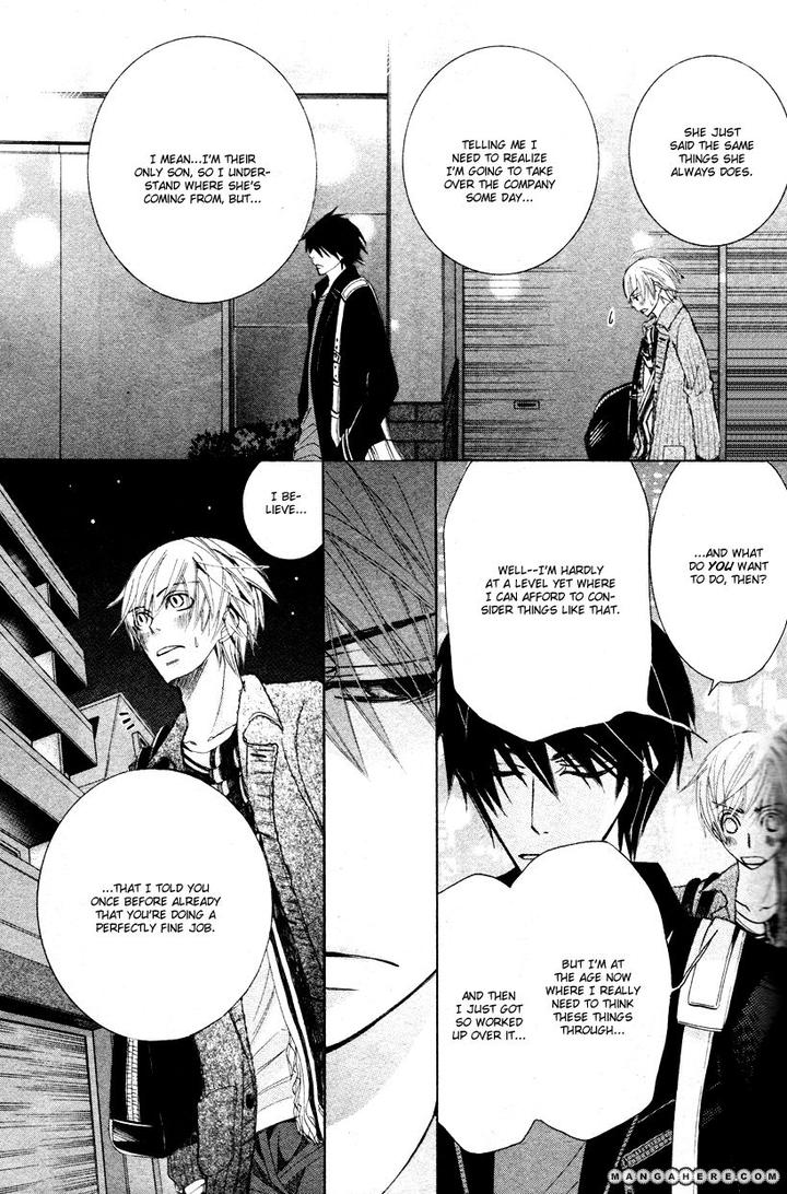 Sekaiichi Hatsukoi by Nakamura Shungiku – Vol 8 [Eng] page 33