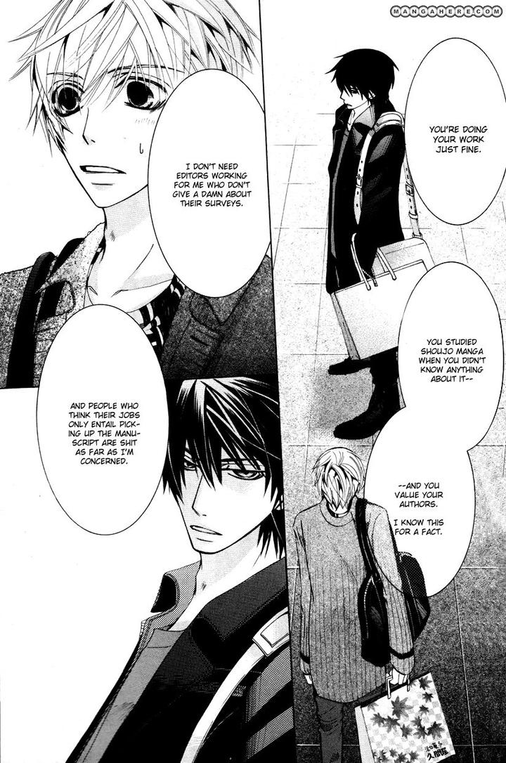 Sekaiichi Hatsukoi by Nakamura Shungiku – Vol 8 [Eng] page 35